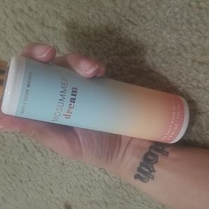 Bbw Midsummer Dream sea sal hair mist